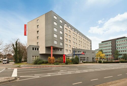 Гостиница Ramada by Wyndham Bottrop в Ботропе