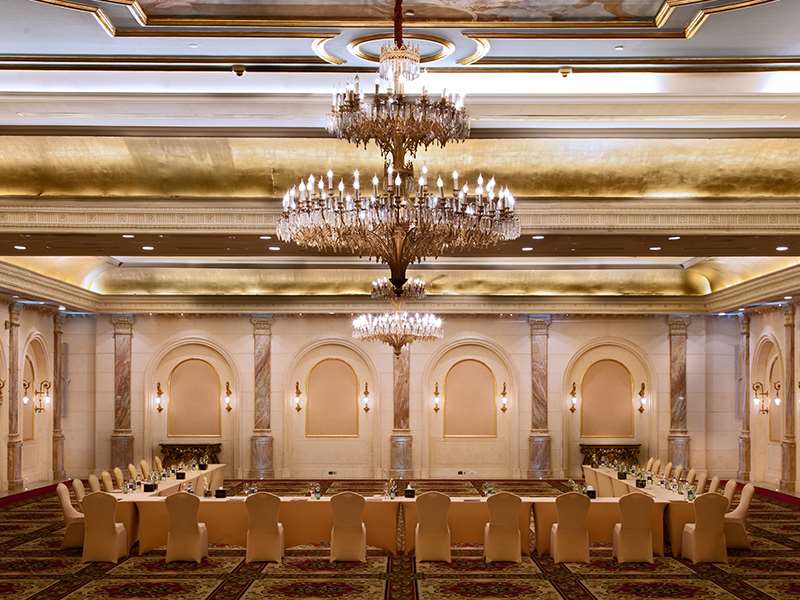 Фото Sonesta Hotel, Tower & Casino - Cairo