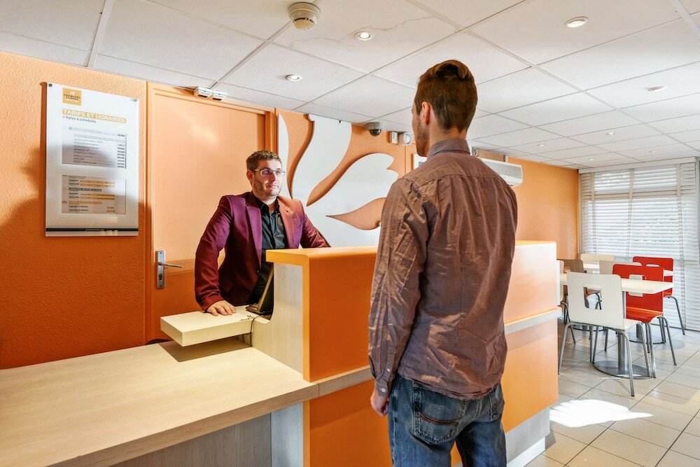 Фото Premiere Classe Tours Nord