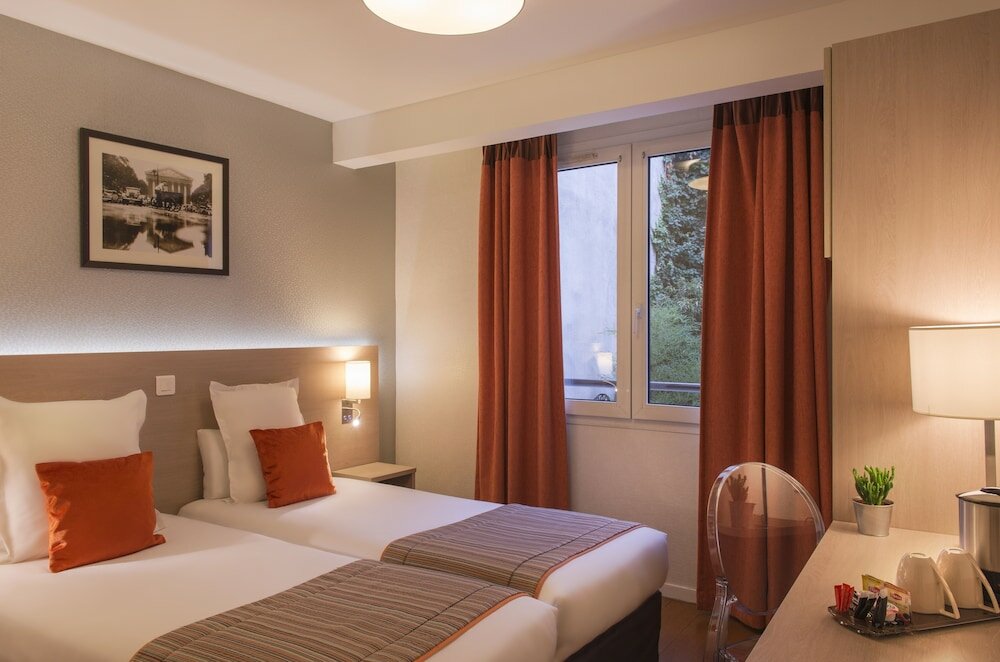 Фото Dièse Hôtel Bastille