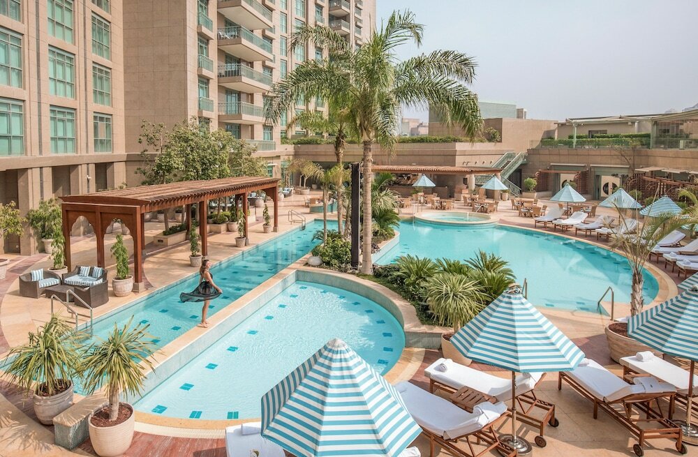 Фото Four Seasons Cairo At Nile Plaza