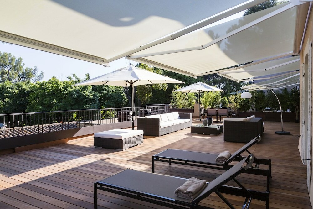 Фото Hôtel le Pigonnet