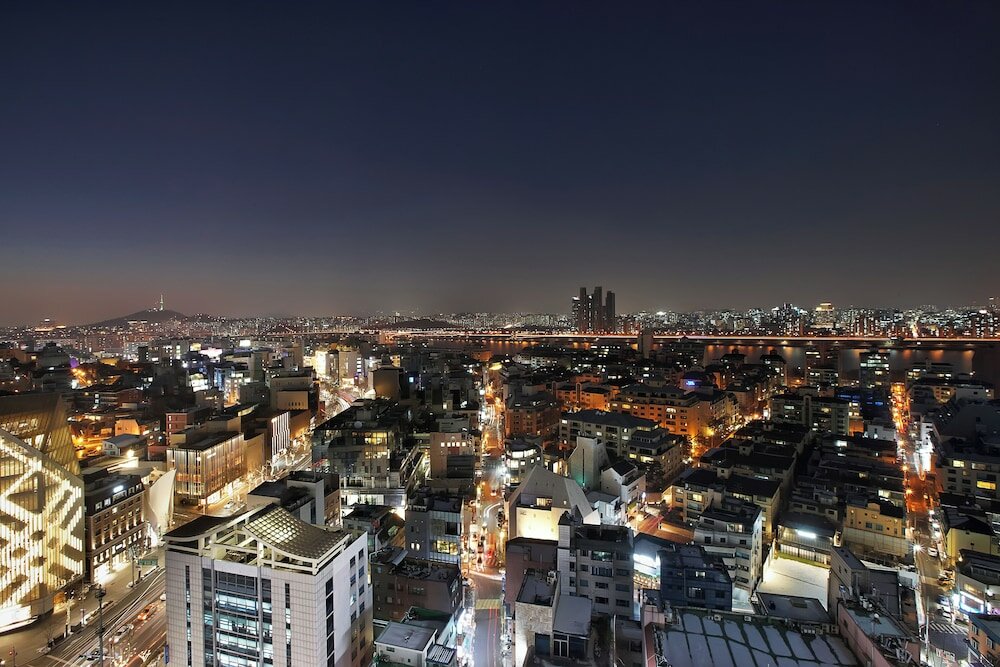 Фото Hotel Entra Gangnam