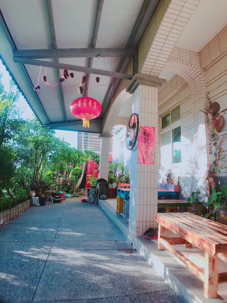 Фото Tai-chia Bed and Breakfast