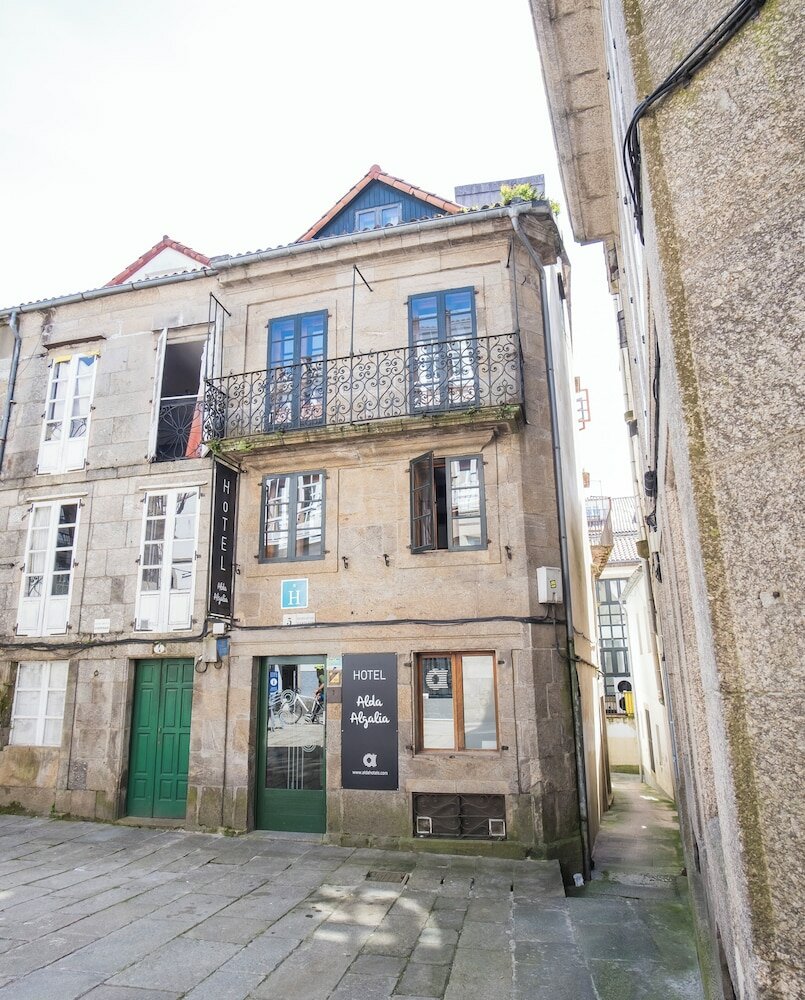 Фото Hotel Alda Algalia