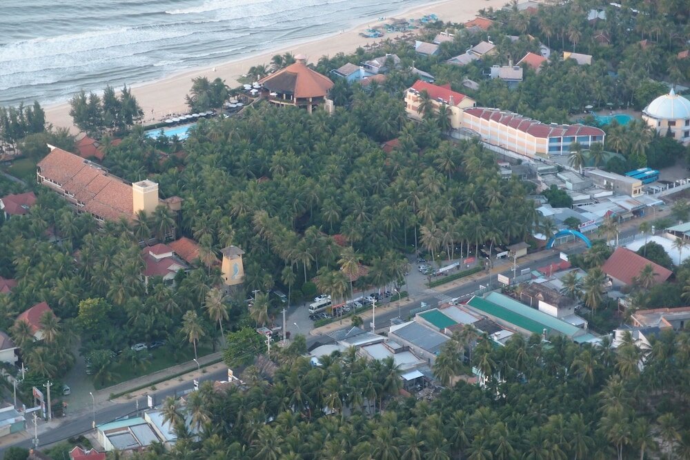 Фото Seahorse Resort & SPA