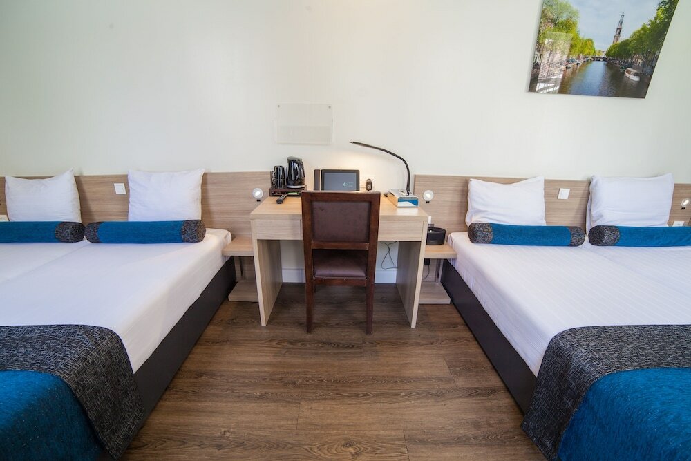 Фото Hotel Library Amsterdam