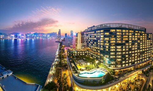 Kerry Hotel, Hong Kong