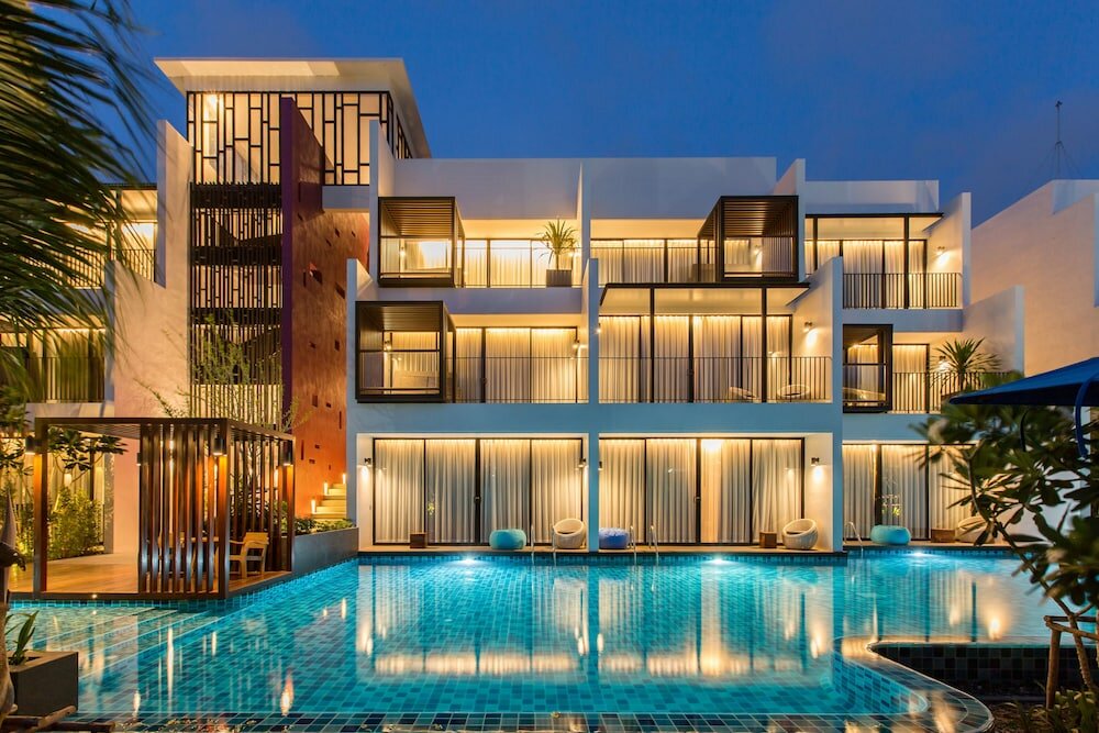 Фото Asira Boutique HuaHin Hotel