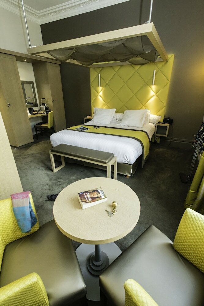 Фото Best Western Hôtel d'Arc