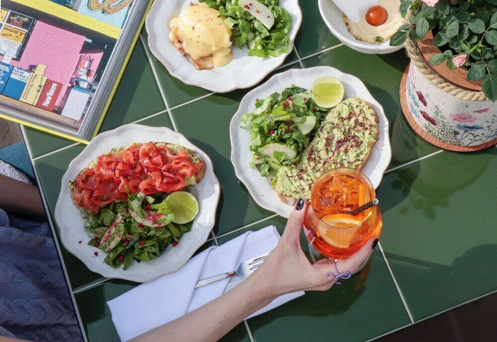 Фото Margot Old Tbilisi