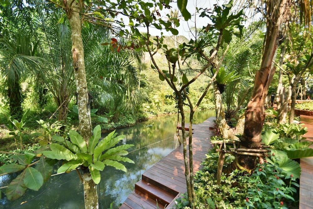 Фото The Nine Thipthara Klongson Resort