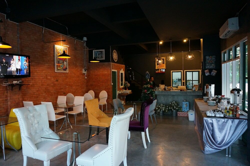 Фото Chaamaran Boutique Hotel