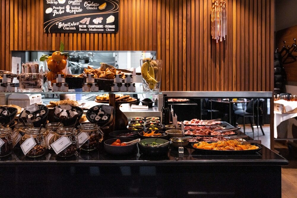 Фото Maison Albar  Le Pont Neuf