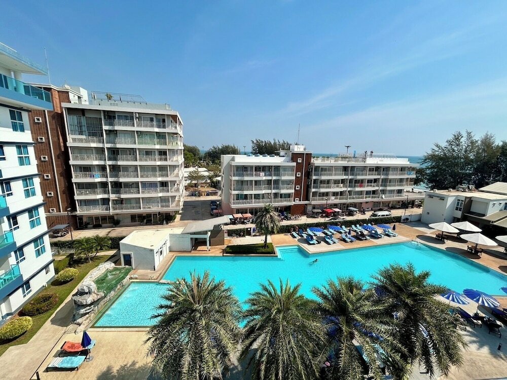 Фото GrandBlue Resort