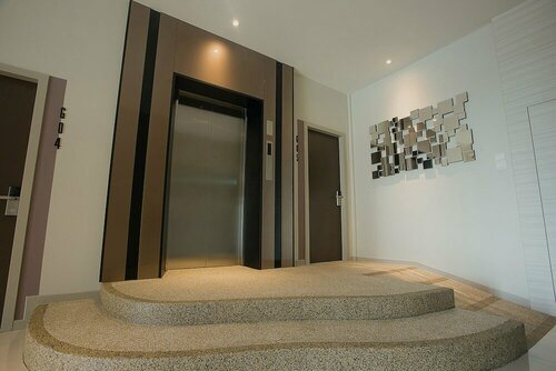 Гостиница The Square Hotel в Штате Джохор