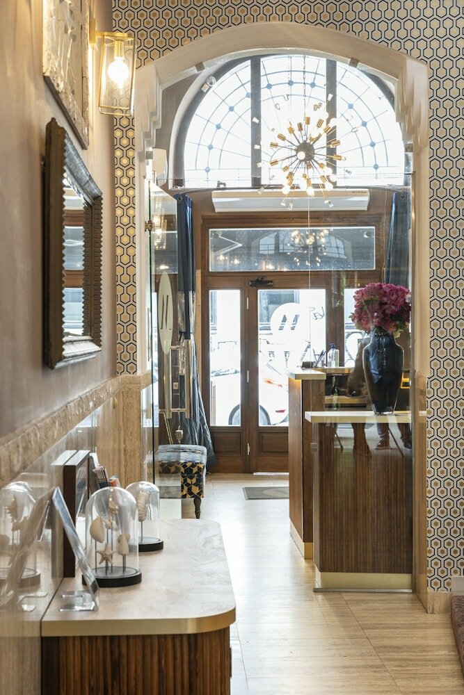 Фото Hotel Mika Downtown Budapest