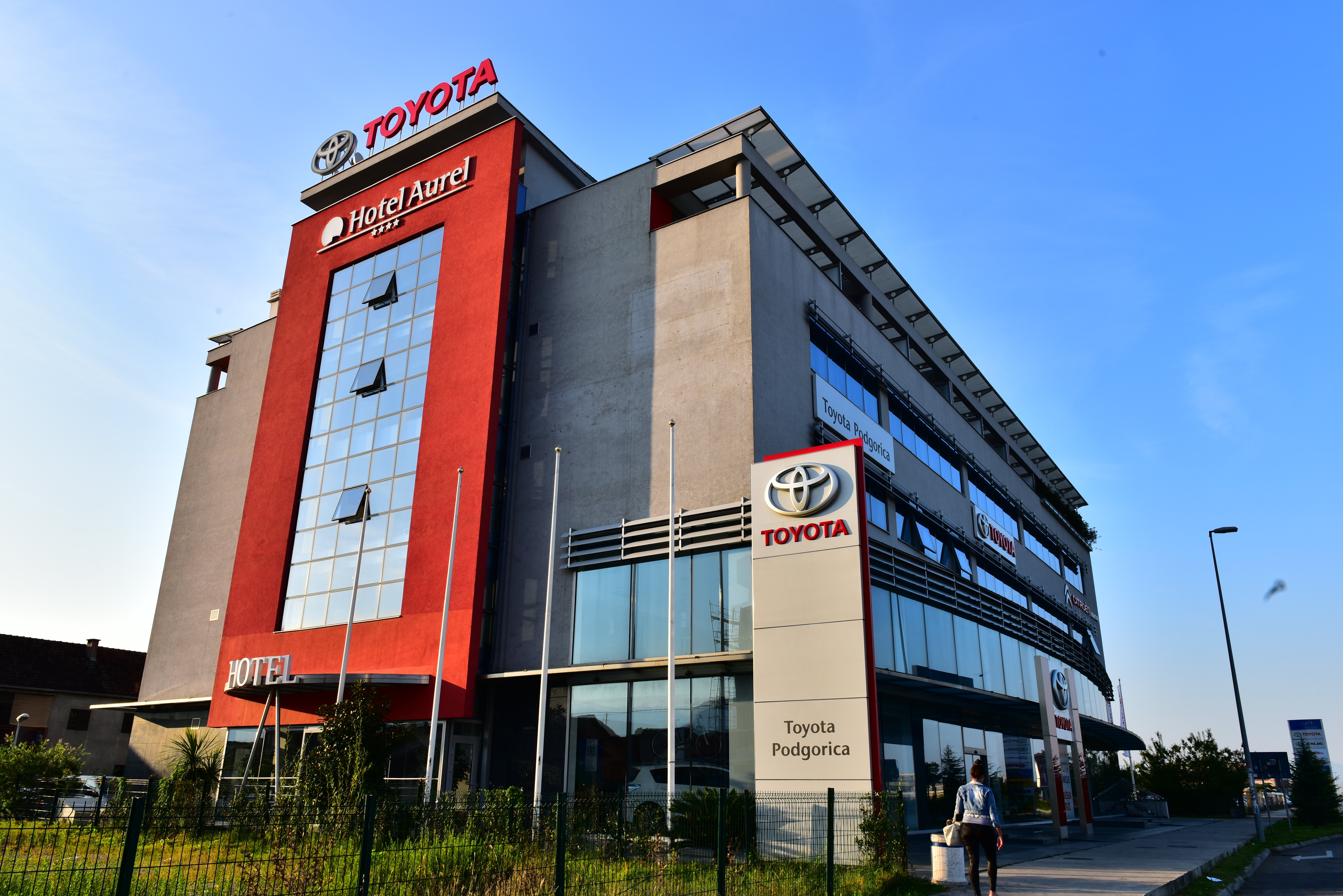 Фото Hotel Aurel