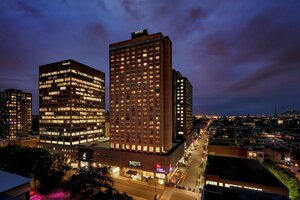 Гостиница Hyatt Place Montreal Downtown