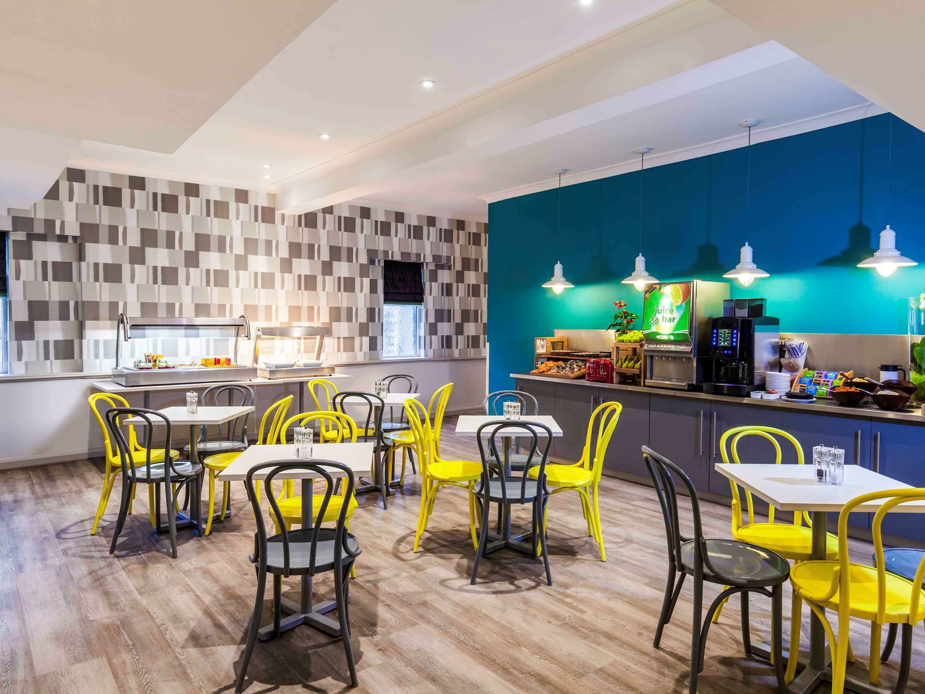 Фото Ibis Styles Reading Oxford Road