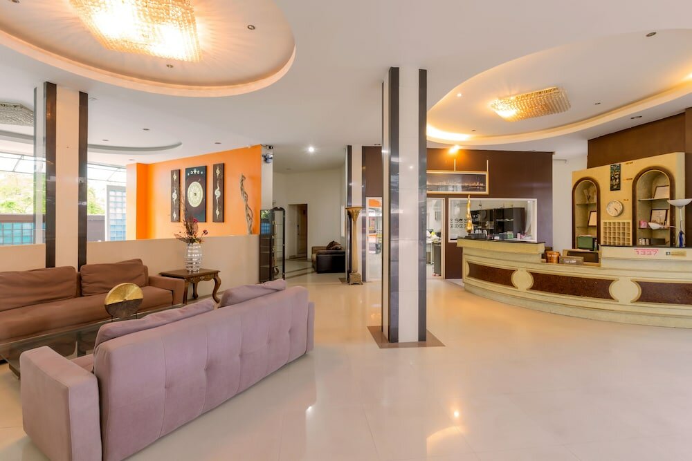 Фото Yes O'Tel Pattaya by Benya