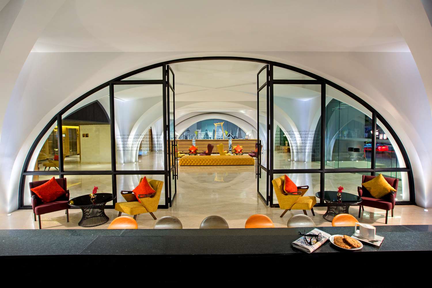 Фото DoubleTree by Hilton Hotel Sukhumvit Bangkok