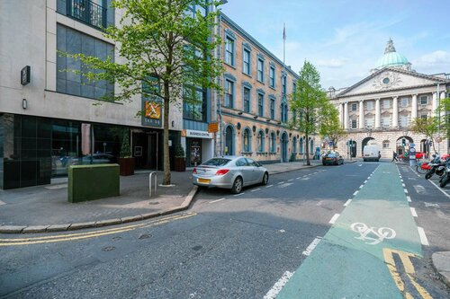 Внешний вид отеля Ten Square Hotel в Белфасте, фото 3