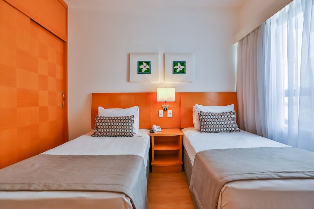 Фото Quality Hotel Paulista - Sao Paulo