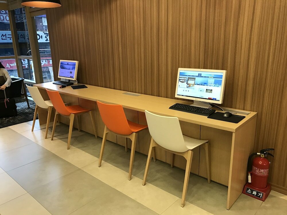 Фото Ocloud Hotel Gangnam