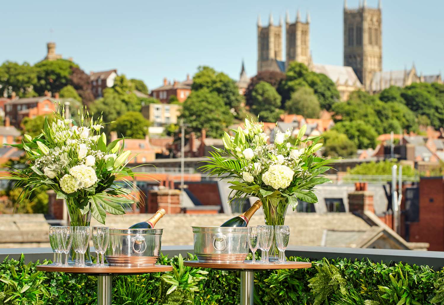 Фото DoubleTree by Hilton Hotel Lincoln