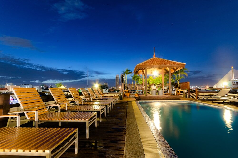 Фото Khaosan Palace Hotel