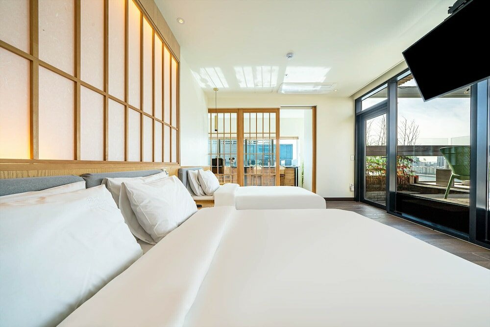 Фото Gwanganli Hotel Ocean View