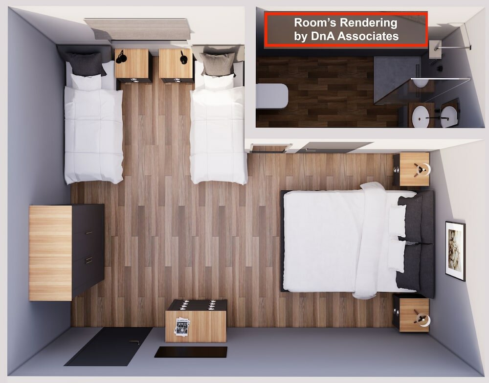 Фото Woodhouse Hotel