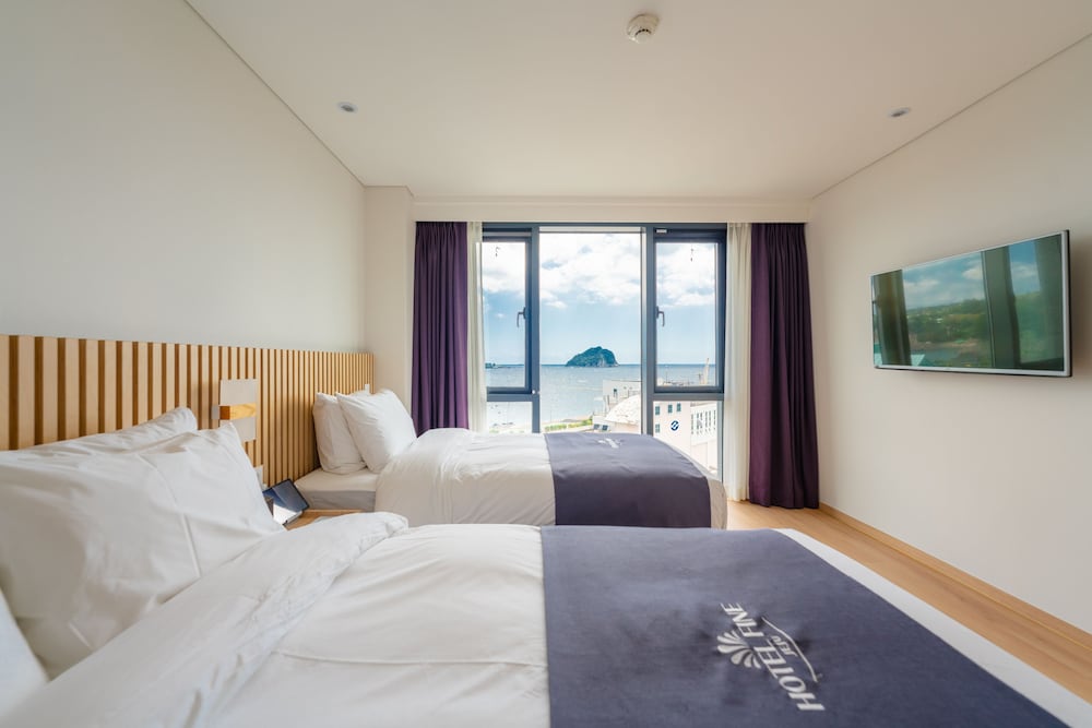 Фото Hotel Fine Jeju