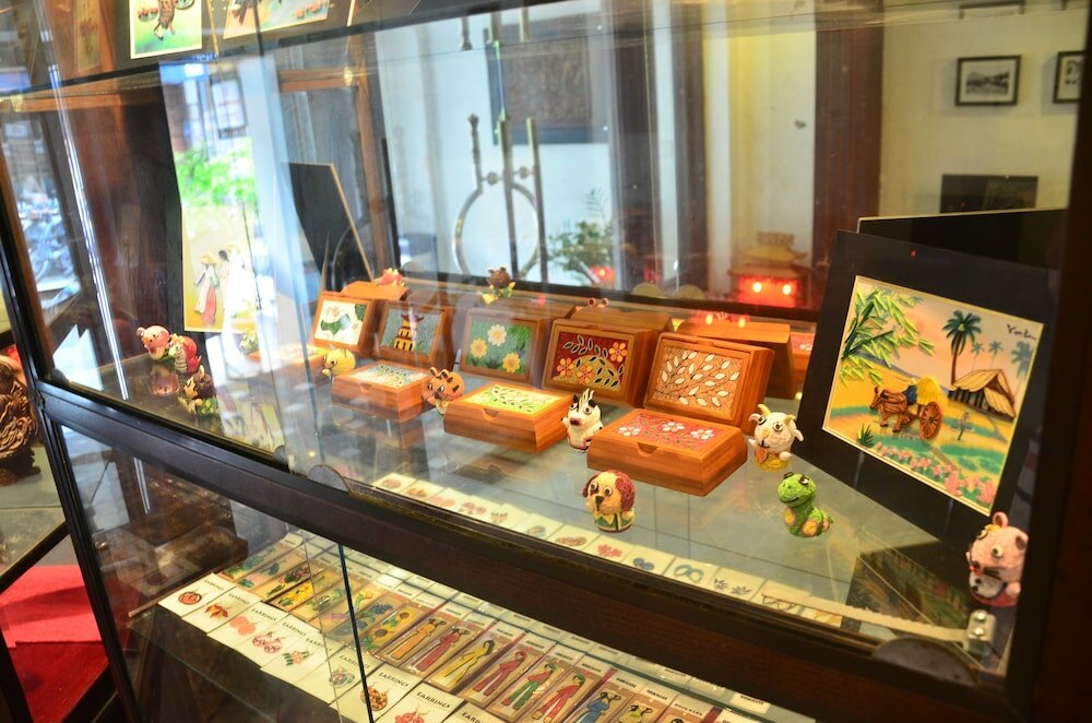 Фото Bonjour D'An Nam Hotel