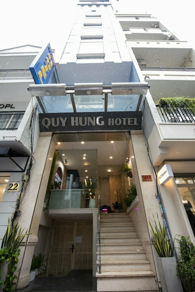 Hotel Quy Hung Hotel, Ho Chi Minh, photo