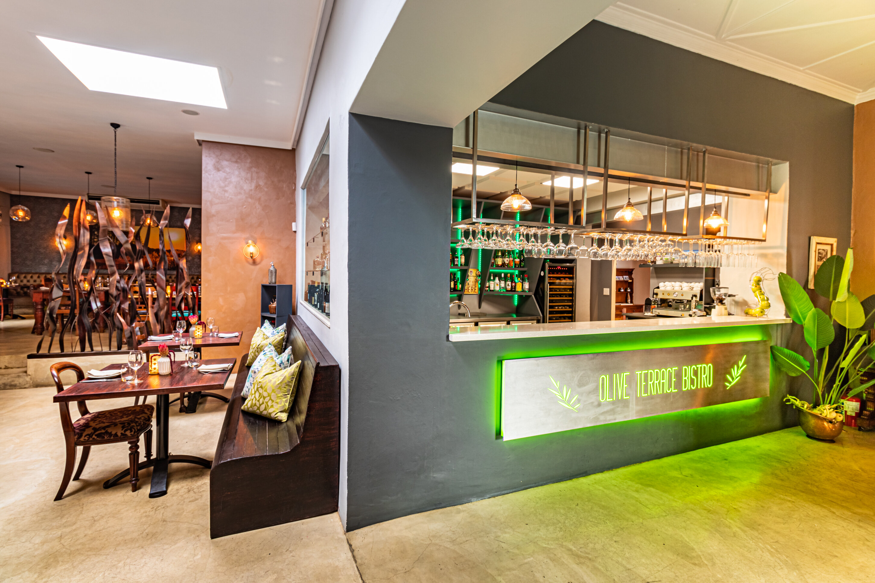 Фото The Tulbagh Boutique Heritage Hotel