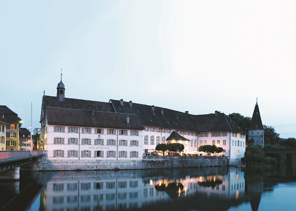 Фото Hotel an der Aare Swiss Quality