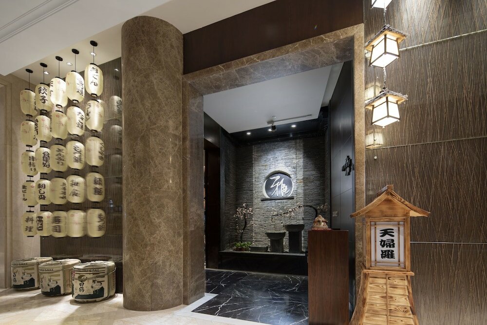 Фото Sheraton Jiangyin Hotel