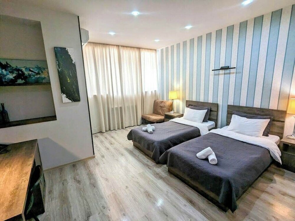 Фото Отель Сани