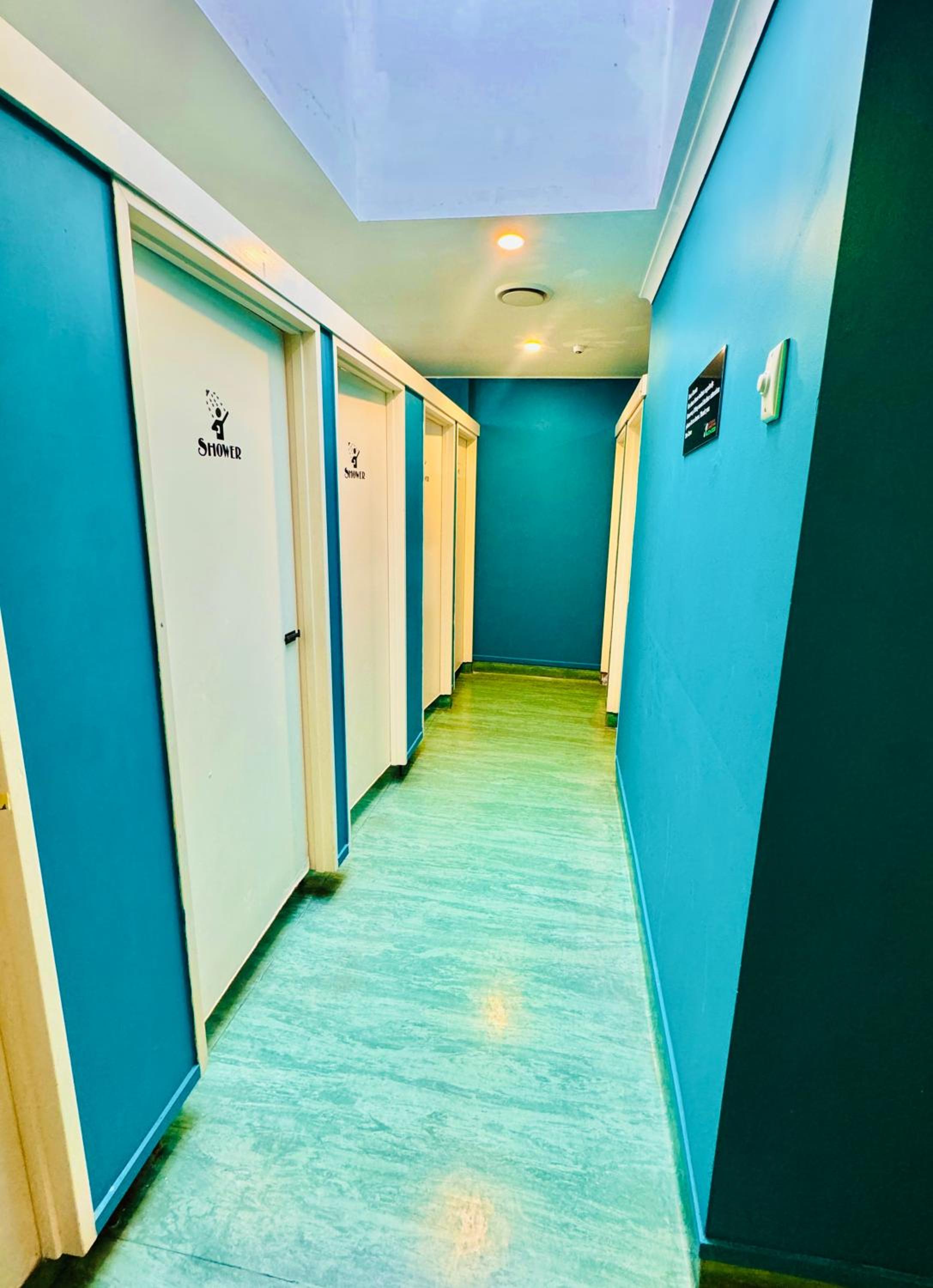 Фото Rotorua Downtown Backpackers