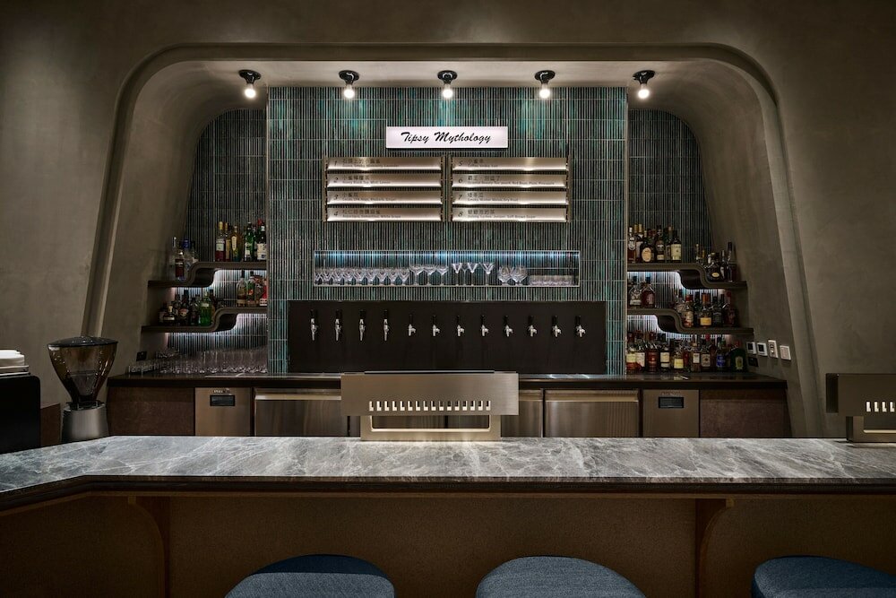 Фото Le Meridien Taipei