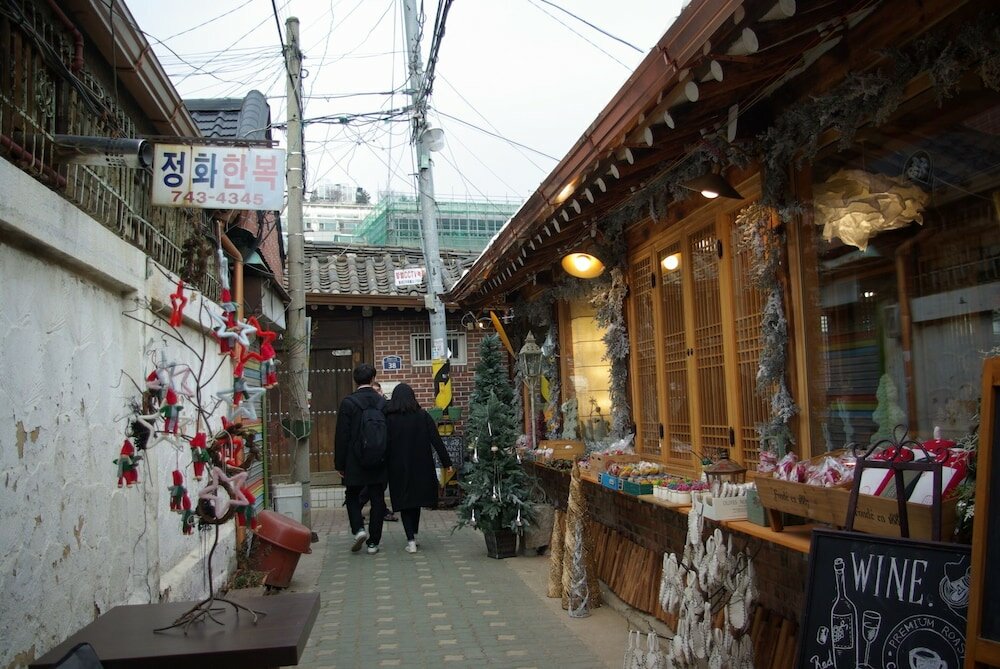 Фото Hotel Biz Jongro Insadong