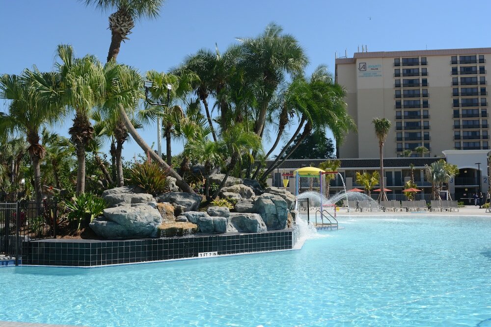 Фото Wyndham I-Drive Avanti Resort & Conference Center