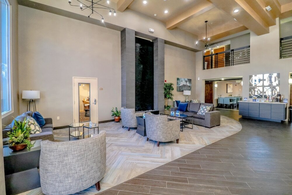 Фото Best Western Plus North Las Vegas Inn & Suites