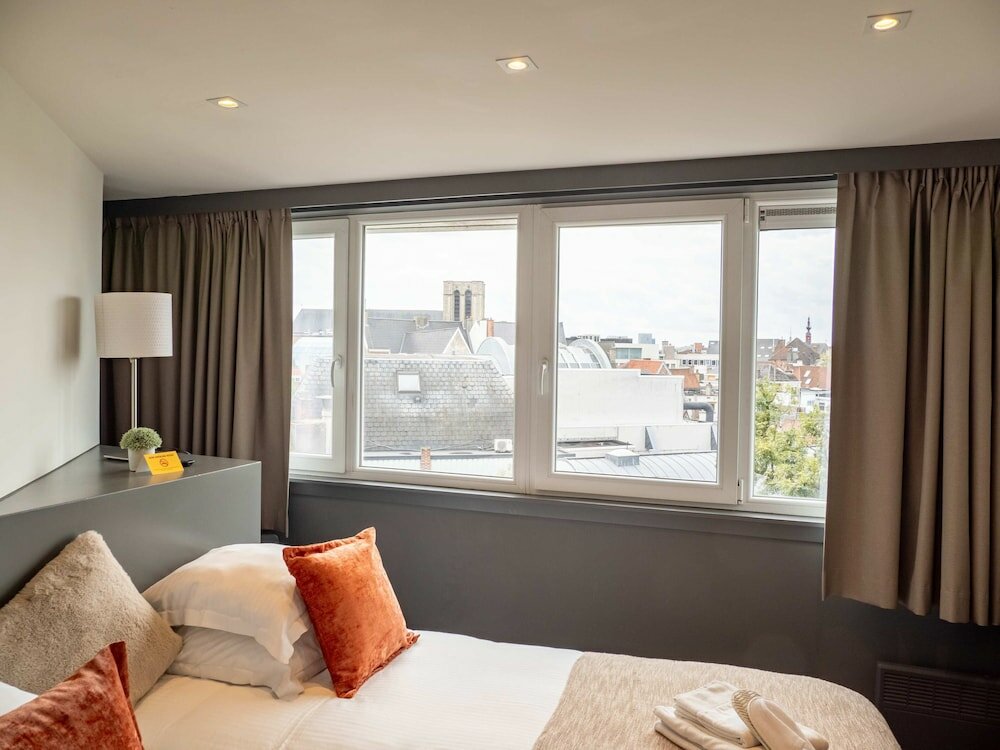 Фото Hotel Gravensteen
