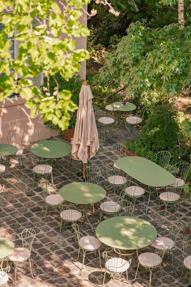 Фото Hôtel des Grandes Ecoles