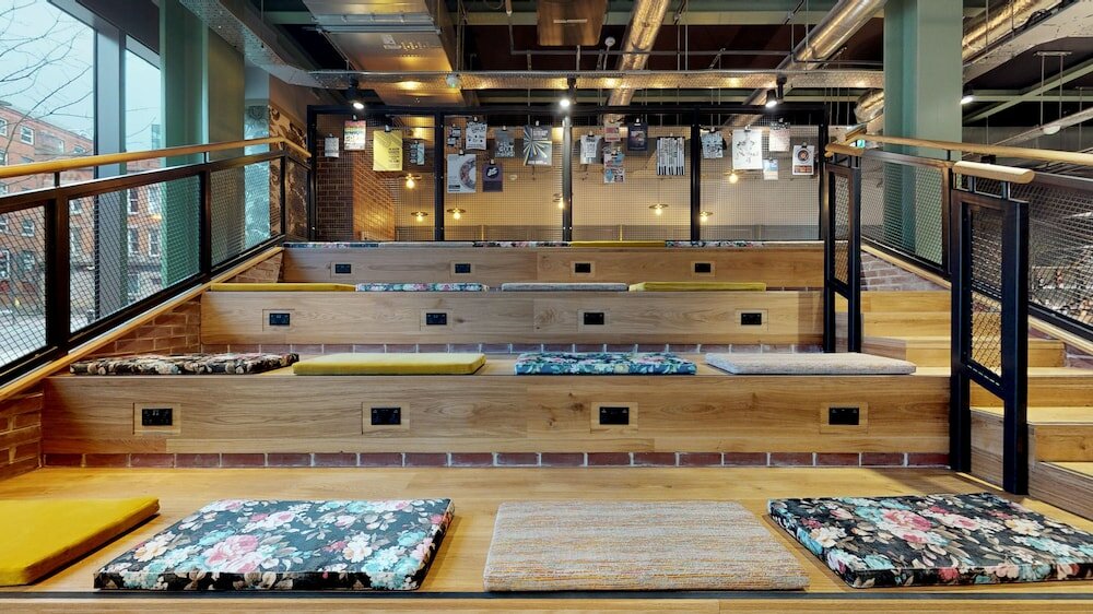 Фото Hotel Brooklyn Manchester