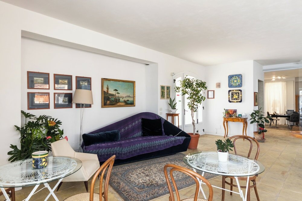 Фото Giuggiulena Villa