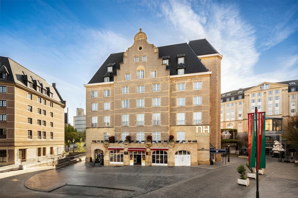 Фото Nh Brussels Carrefour de l'Europe